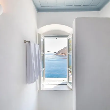The Anchor House * Symi