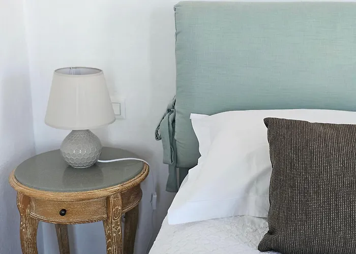 The Anchor House Bed & Breakfast Sými
