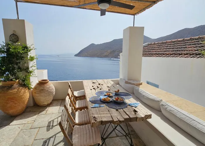 The Anchor House *