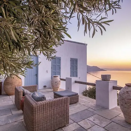 Bed and breakfast The Anchor House