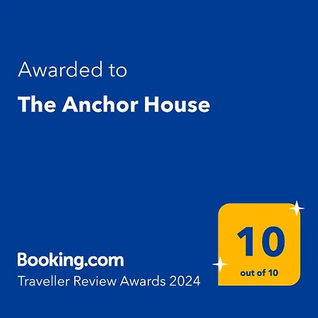 Bed & Breakfast The Anchor House *