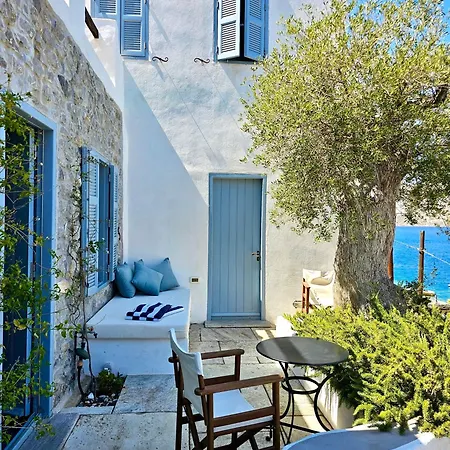 The Anchor House Couette-café Symi