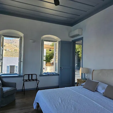 Bed and breakfast The Anchor House *