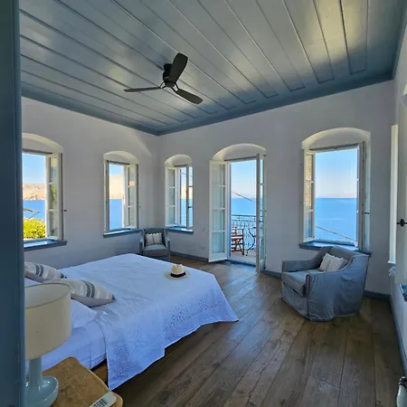The Anchor House * Symi