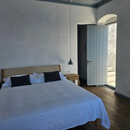 The Anchor House Symi