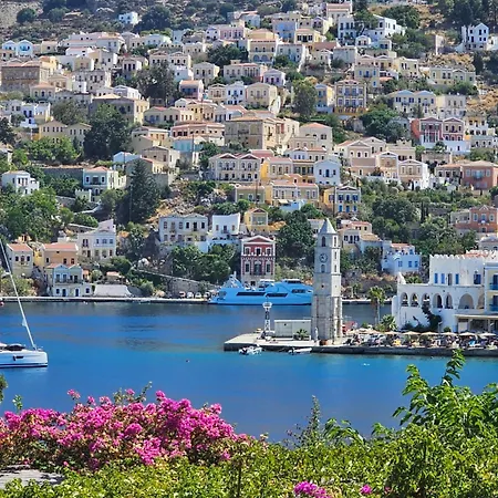 Bed & Breakfast The Anchor House Symi
