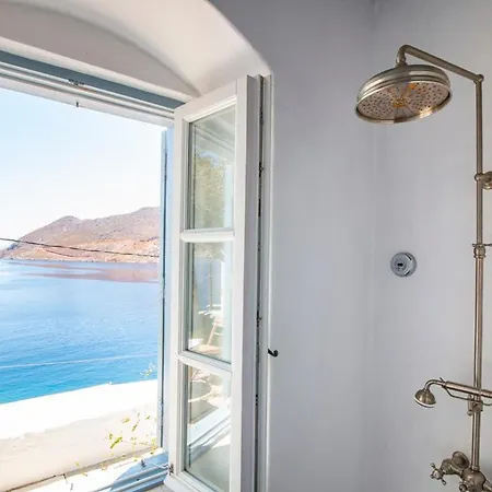 The Anchor House B&B Symi