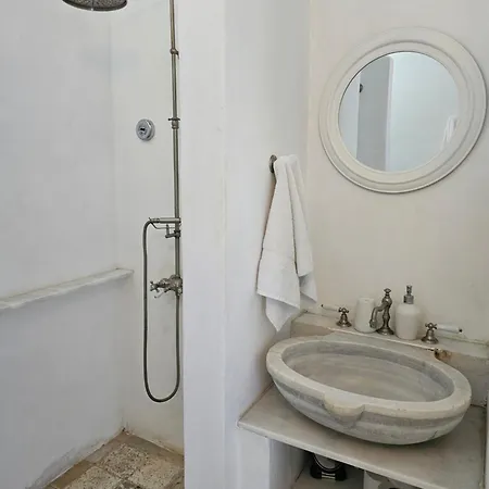 B&B The Anchor House 시미