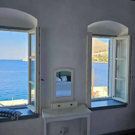 The Anchor House * Symi