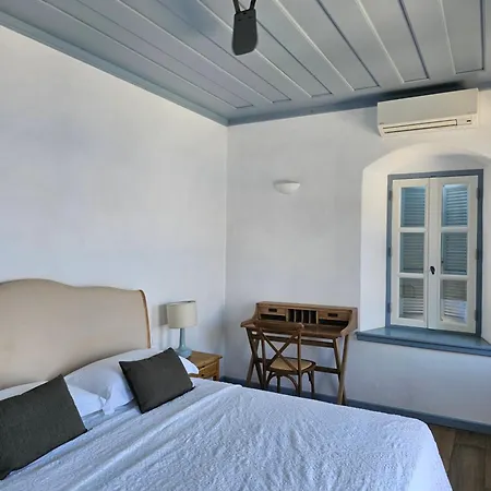 The Anchor House * Symi