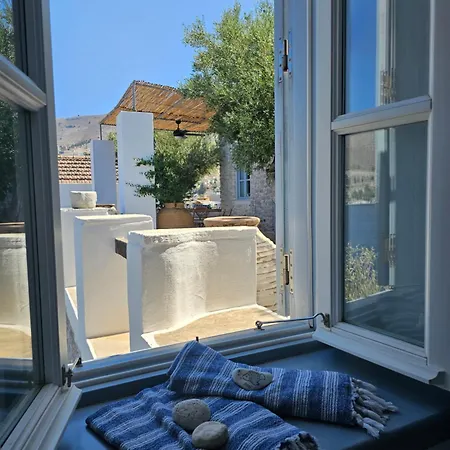 Bed and breakfast The Anchor House Symi