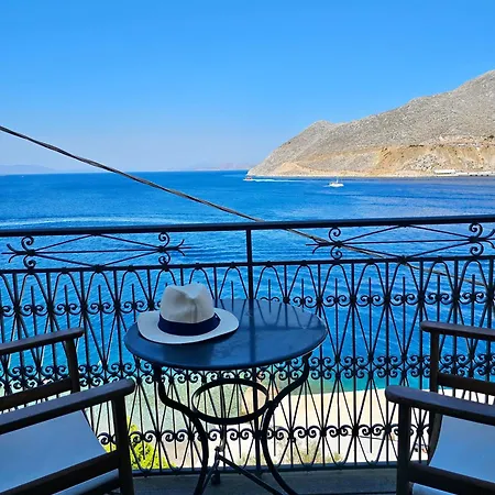 Bed and breakfast The Anchor House