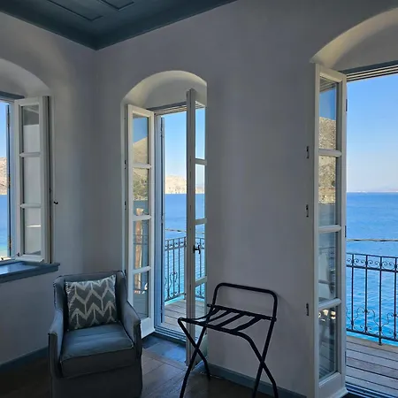 The Anchor House * Symi