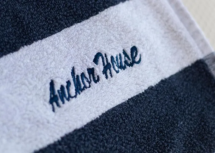 Bed & Breakfast The Anchor House *