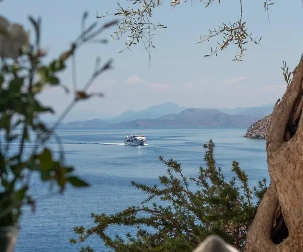 The Anchor House Couette-café *