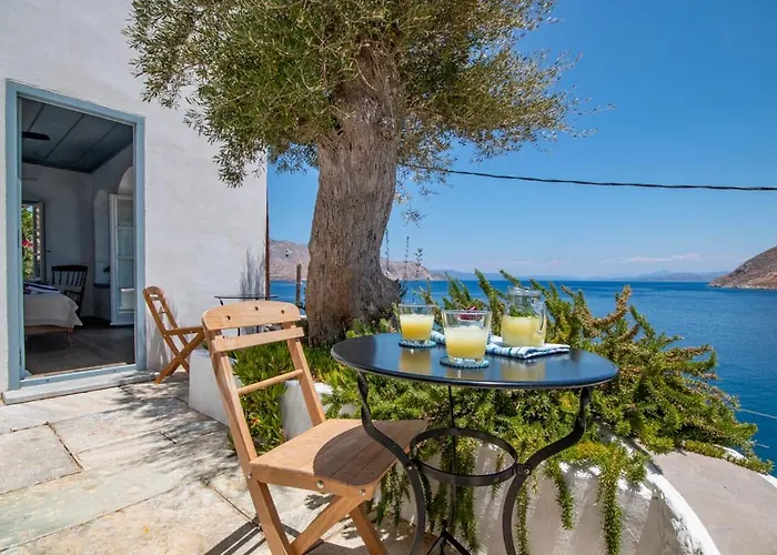 The Anchor House * Symi