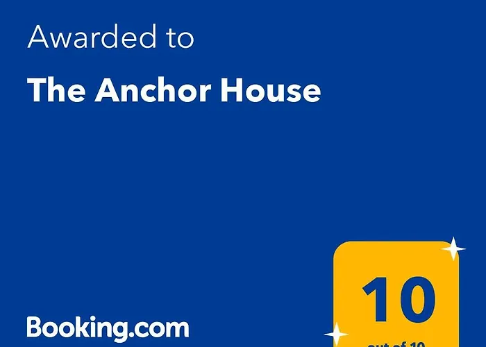 Bed & Breakfast The Anchor House *