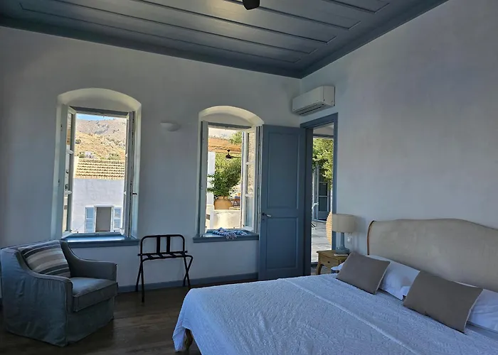 Couette-café The Anchor House *