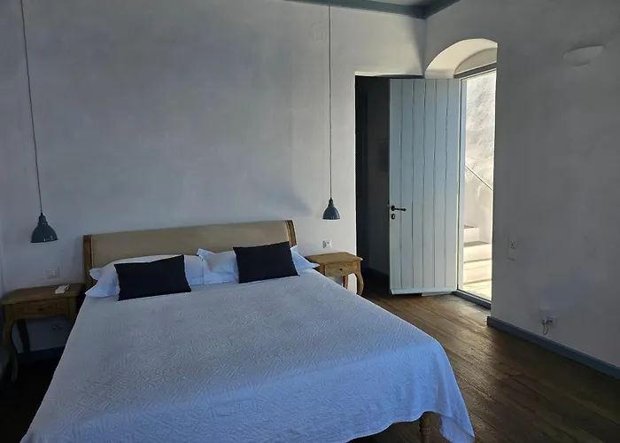 The Anchor House Symi