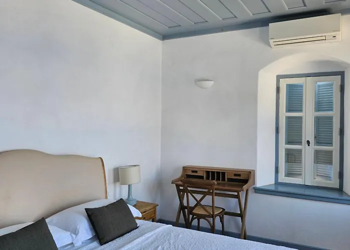 The Anchor House * Symi