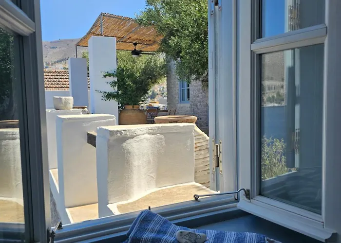 Bed & Breakfast The Anchor House Symi