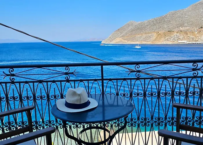 Couette-café The Anchor House